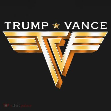 Trump Vance Coaster