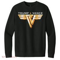 Trump Vance V.I.T. Fleece Crew Sweatshirt thumb 0