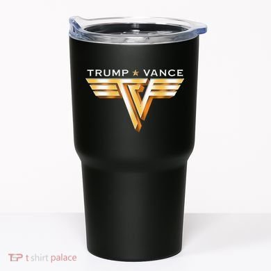 Trump Vance Tumbler