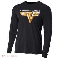 Trump Vance Cooling Performance Long Sleeve Crew thumb 0
