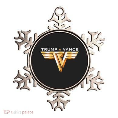 Trump Vance Ornament