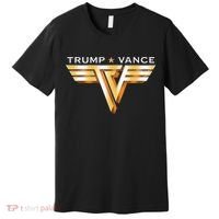 Trump Vance Premium T-Shirt thumb 0