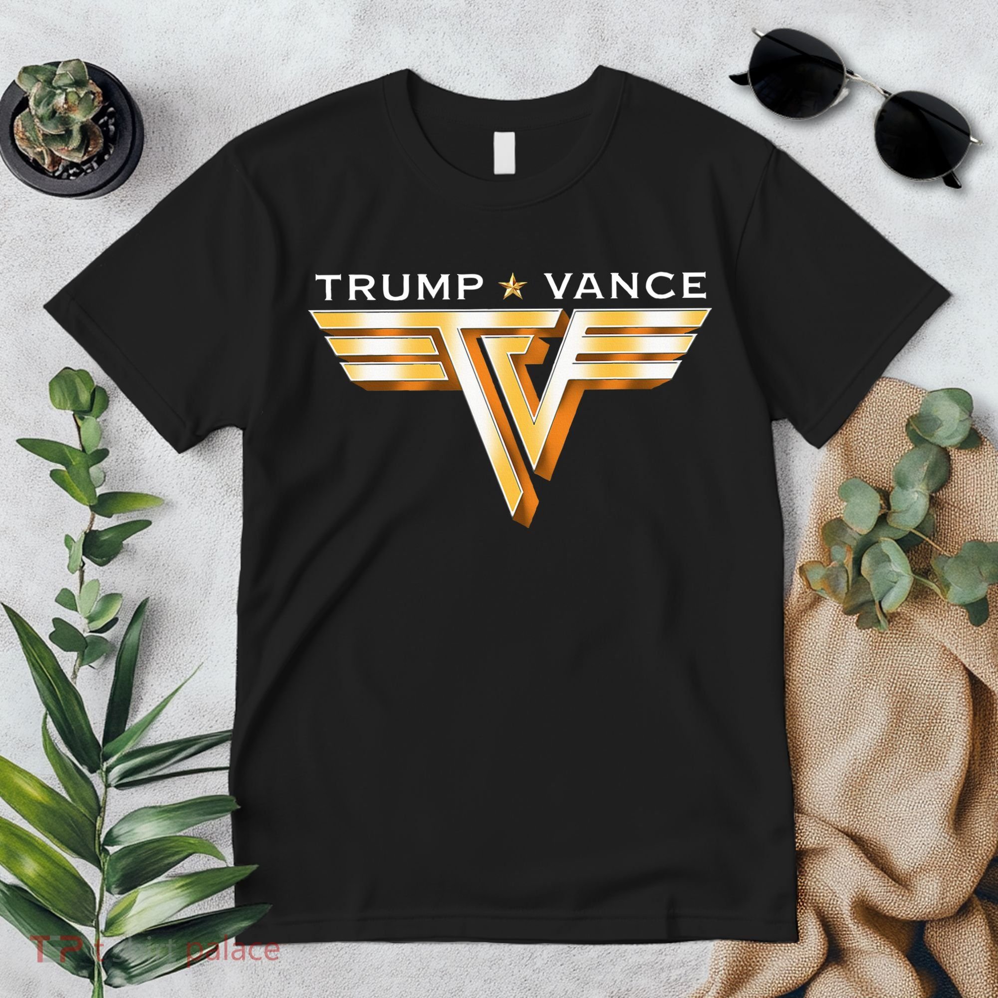 Trump Vance Premium T-Shirt