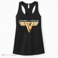 Trump Vance Women's Tank Top thumb 0