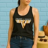 Trump Vance Women's Tank Top thumb 2