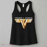Trump Vance Women's Tank Top thumb 3