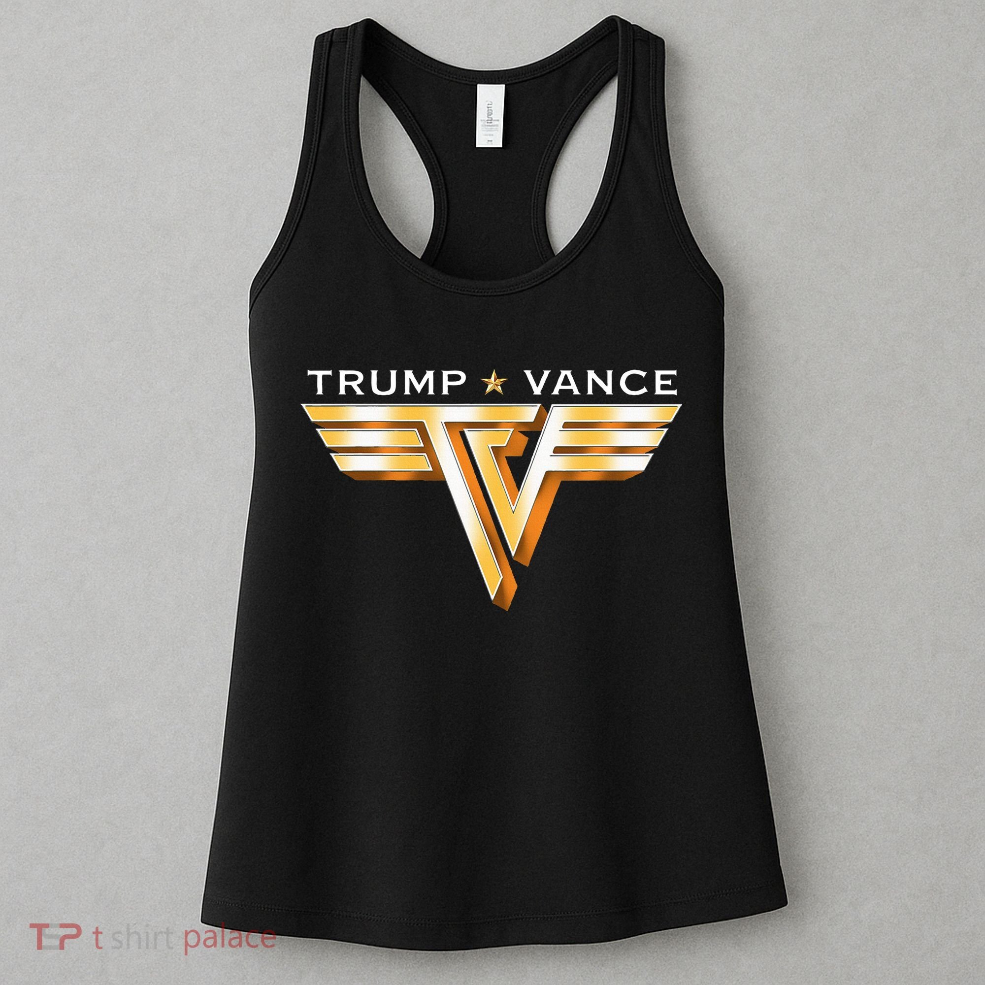 Trump Vance Women's Tank Top