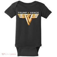 Trump Vance Baby Bodysuit thumb 0