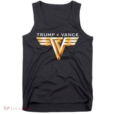 Trump Vance Tank Top