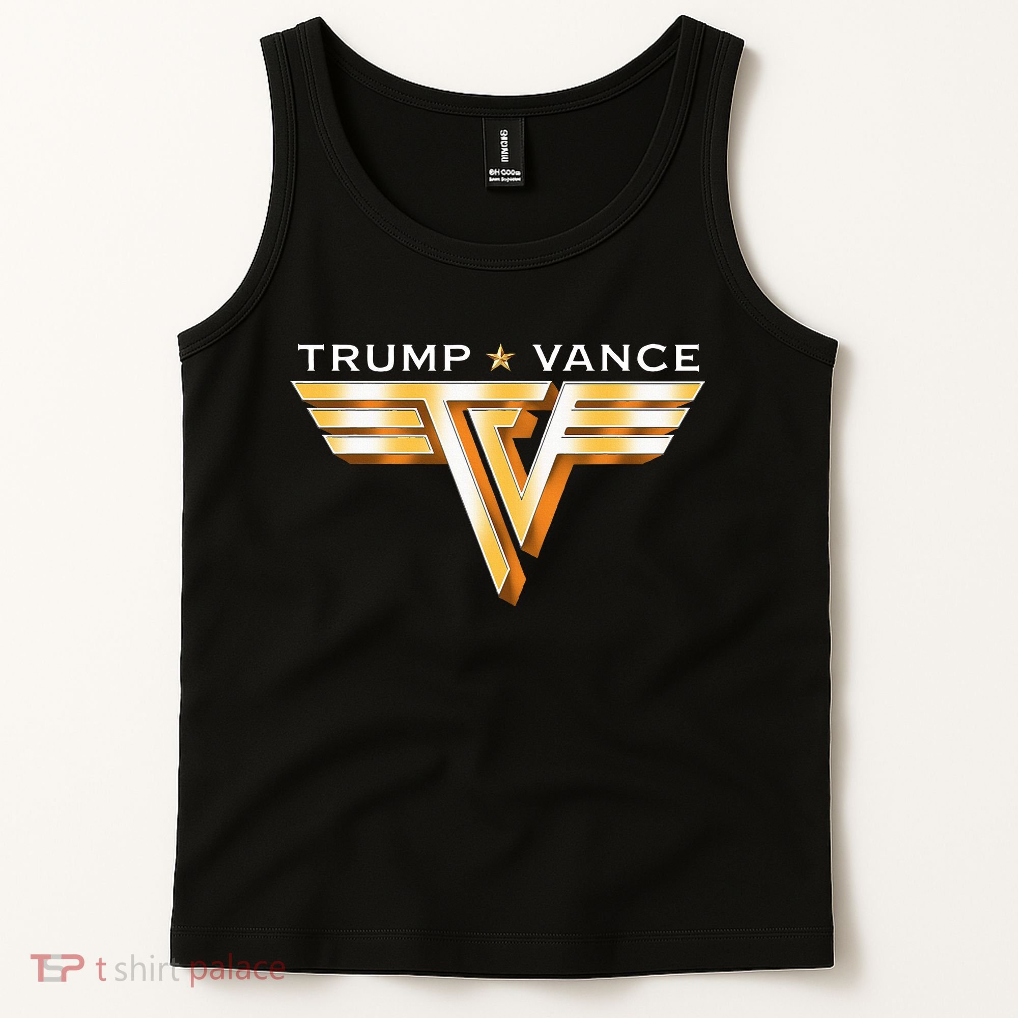 Trump Vance Tank Top