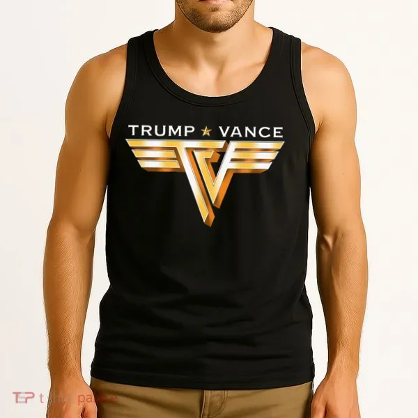 Trump Vance Tank Top