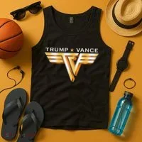 Trump Vance Tank Top thumb 4