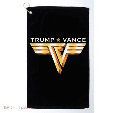 Trump Vance Golf Towel