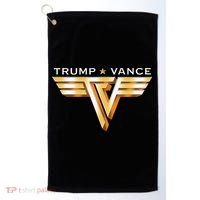 Trump Vance Golf Towel thumb 0