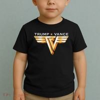 Trump Vance Toddler T-Shirt thumb 2