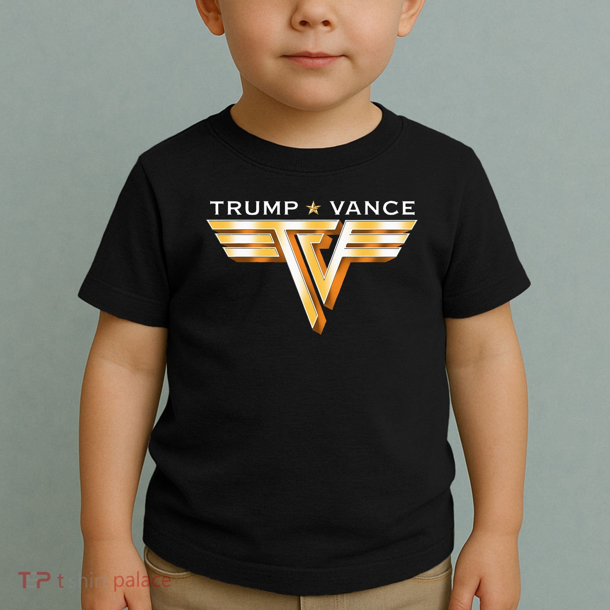Trump Vance Toddler T-Shirt