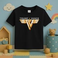 Trump Vance Toddler T-Shirt thumb 3
