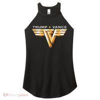 Trump Vance Women's Perfect Tri Rocker Tank thumb 0