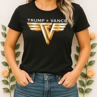 Trump Vance Women's T-Shirt thumb 2