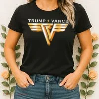 Trump Vance Women's T-Shirt thumb 2