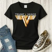 Trump Vance Women's T-Shirt thumb 3