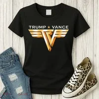 Trump Vance Women's T-Shirt thumb 3