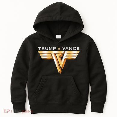 Trump Vance Kids Hoodie