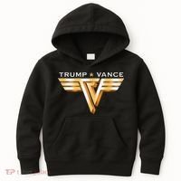 Trump Vance Kids Hoodie thumb 0