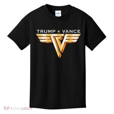 Trump Vance Kids T-Shirt