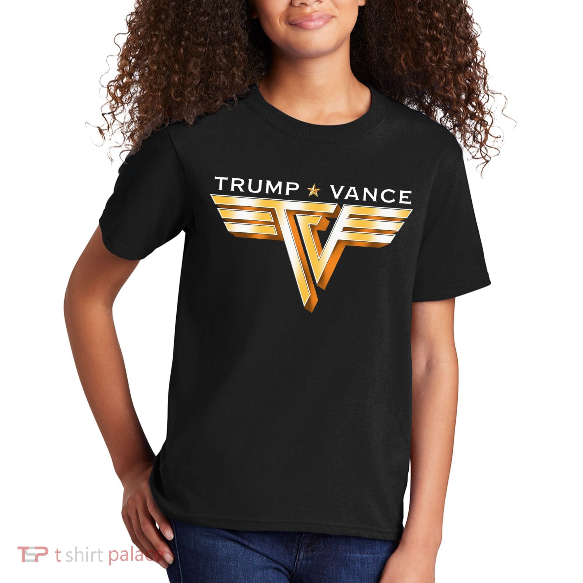 Trump Vance Kids T-Shirt