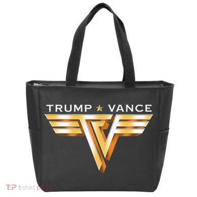Trump Vance Tote Bag