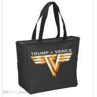 Trump Vance Tote Bag thumb 2