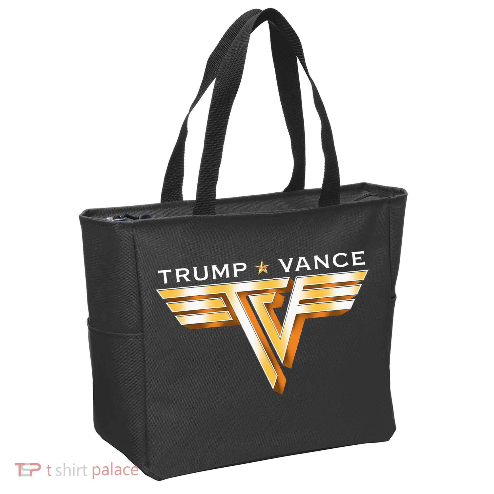 Trump Vance Tote Bag