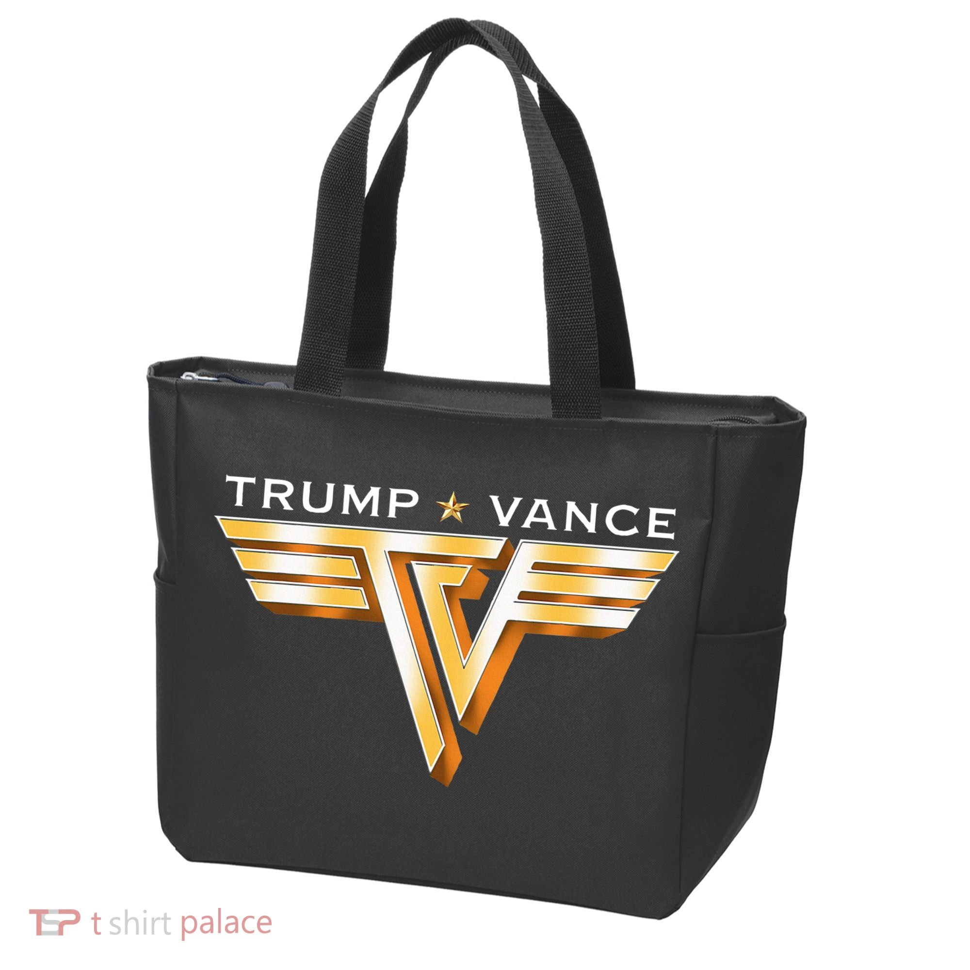 Trump Vance Tote Bag