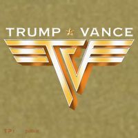 Trump Vance Garment-Dyed Women's Muscle Tee thumb 6