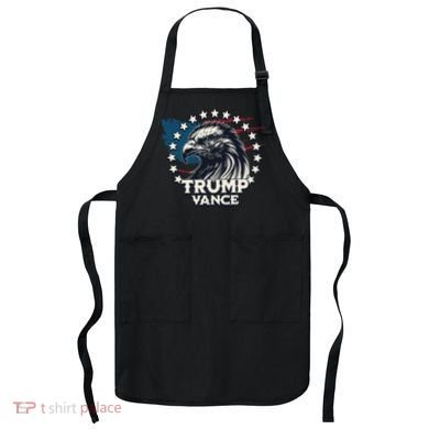Trump Vance Victory Eagle Apron