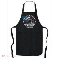 Trump Vance Victory Eagle Apron thumb 0