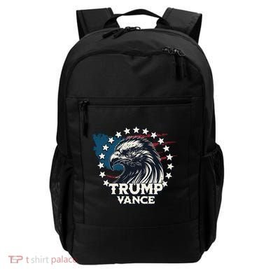 Trump Vance Victory Eagle Backpack