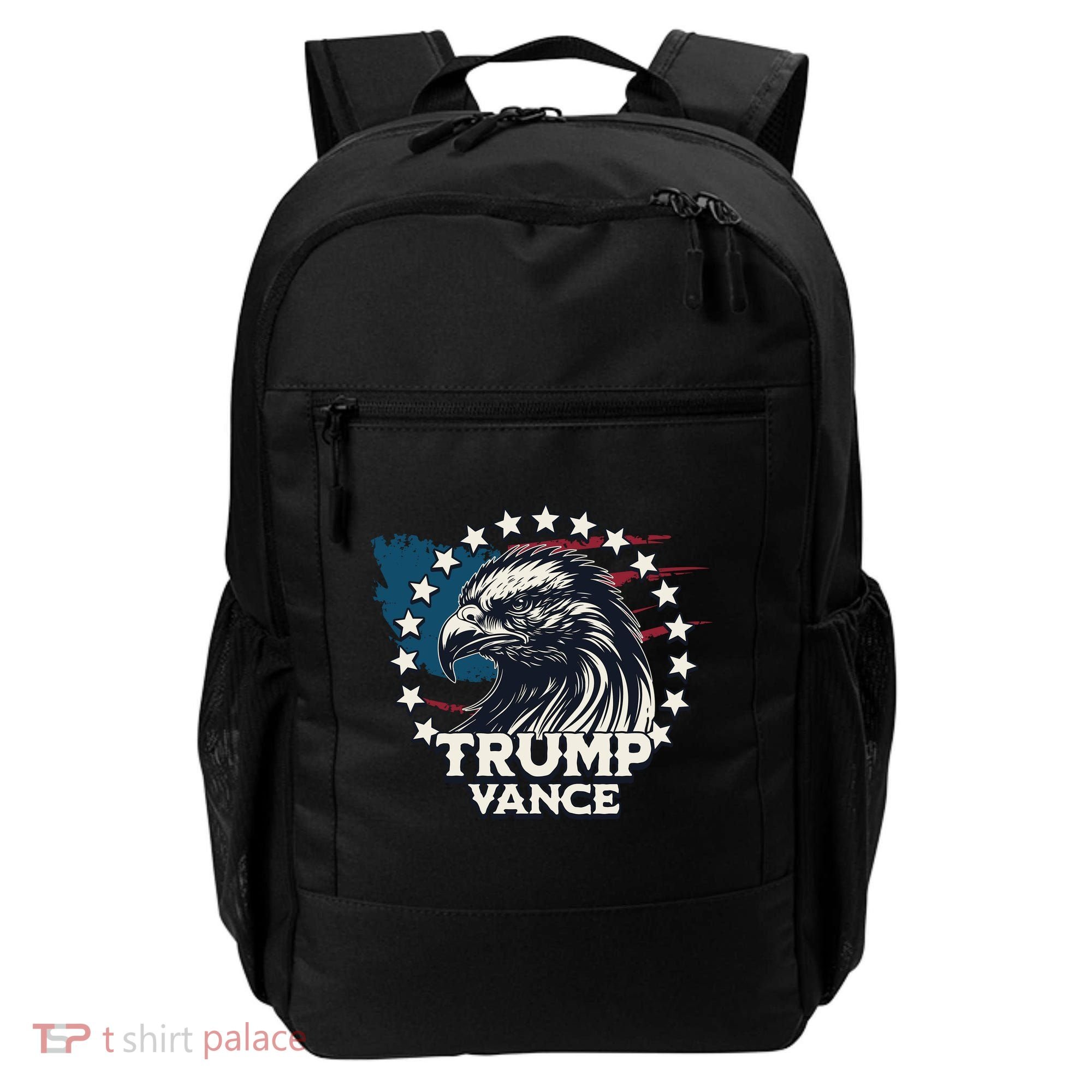 Trump Vance Victory Eagle Backpack