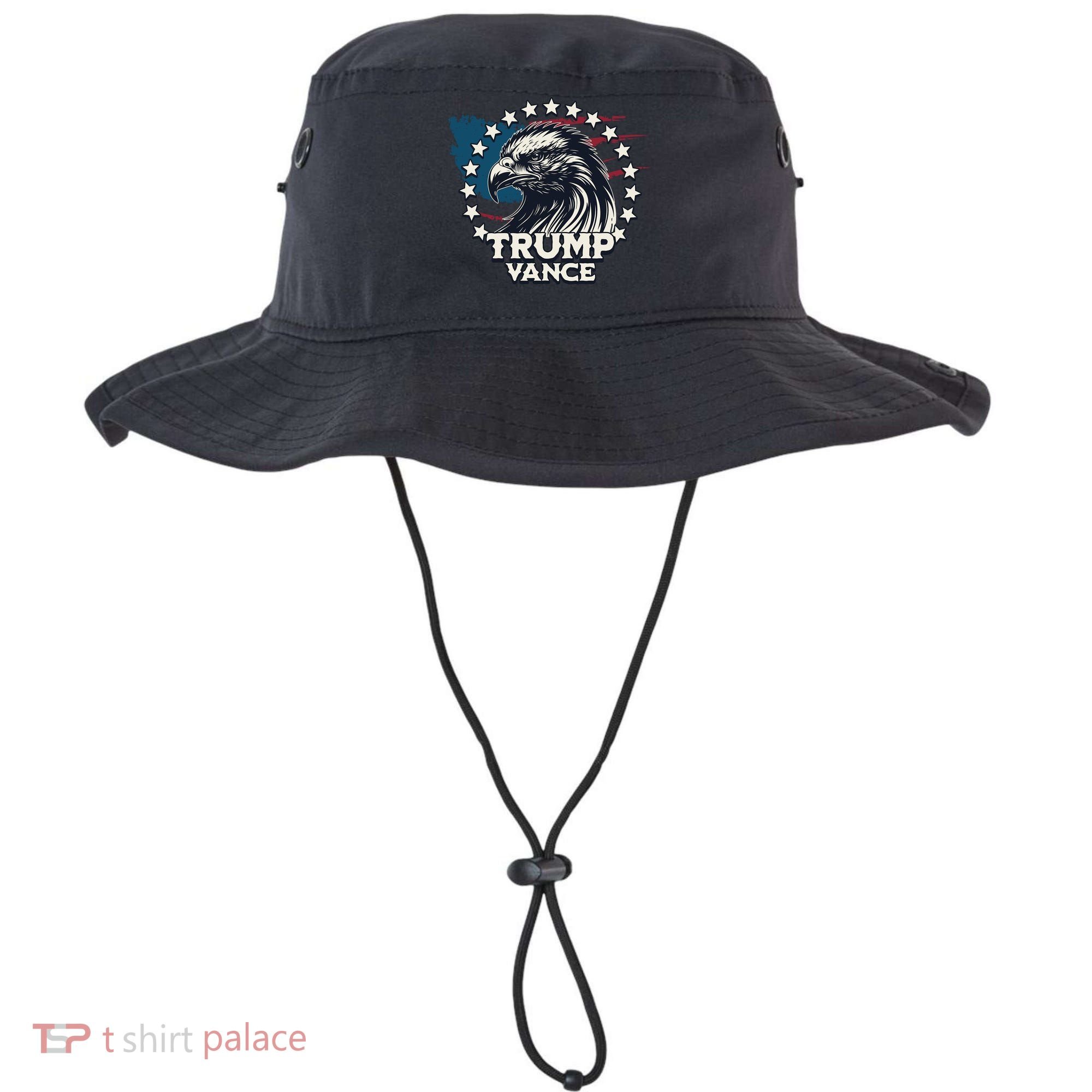 Trump Vance Victory Eagle Bucket Hat