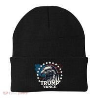 Trump Vance Victory Eagle Beanie thumb 0