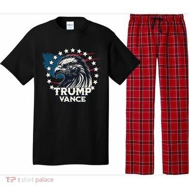 Trump Vance Victory Eagle Pajama Set