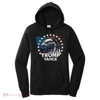 Trump Vance Victory Eagle Women's Hoodie thumb 0