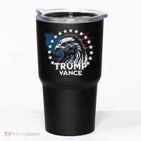 Trump Vance Victory Eagle Tumbler thumb 0