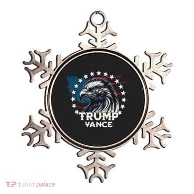 Trump Vance Victory Eagle Ornament