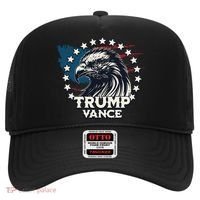 Trump Vance Victory Eagle Hat thumb 0