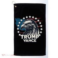 Trump Vance Victory Eagle Golf Towel thumb 0