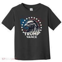 Trump Vance Victory Eagle Toddler T-Shirt thumb 0