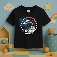 Trump Vance Victory Eagle Toddler T-Shirt thumb 3