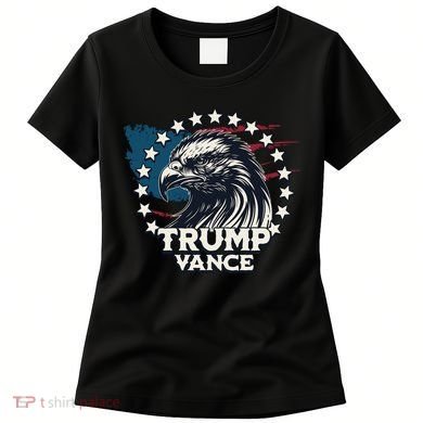 Trump Vance Victory Eagle Women's T-Shirt